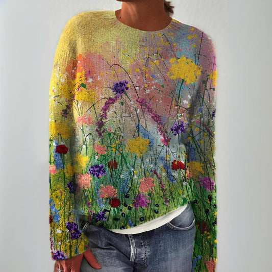 Grace | Vintage-Islandpullover