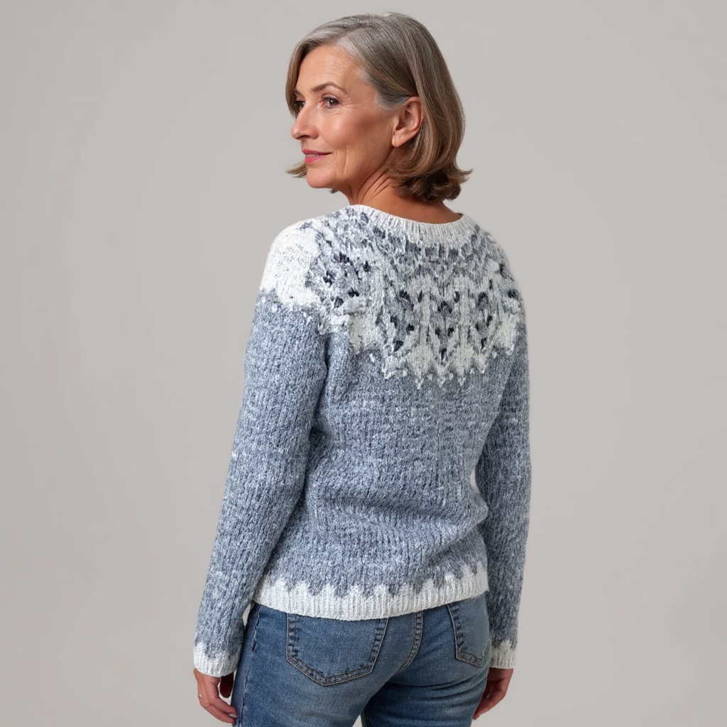 Jamie | Vintage-Islandpullover