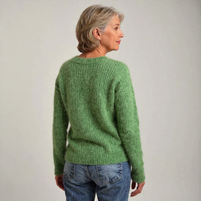 Jennifer | Vintage-Strickpullover