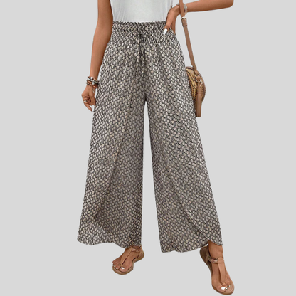 Charlotte | Weite Relaxhose