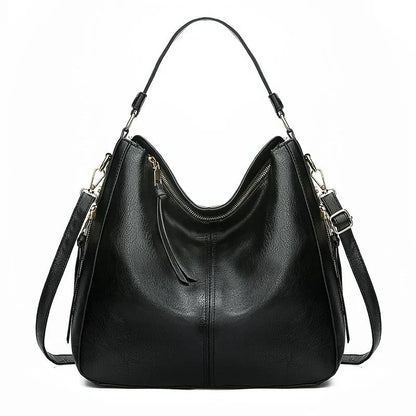 Paula | Zeitlose Ledertasche