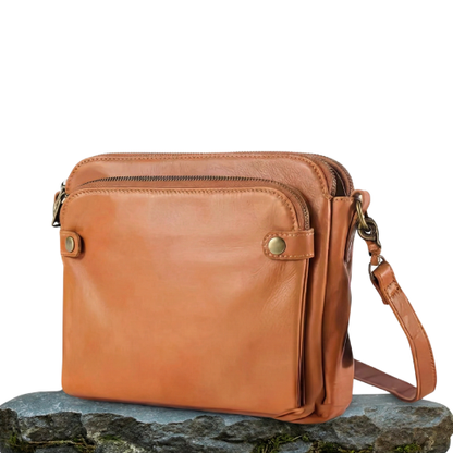 Lotte | Klassische Ledertasche