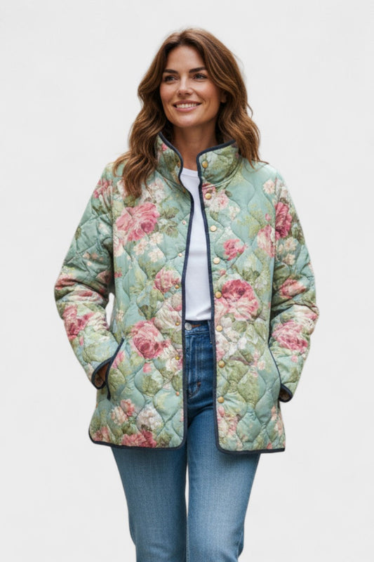 Mathilde – Pufferjacke
