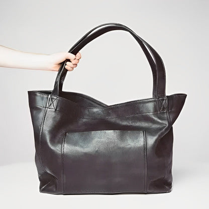 Paula | Ledertasche für jeden Tag