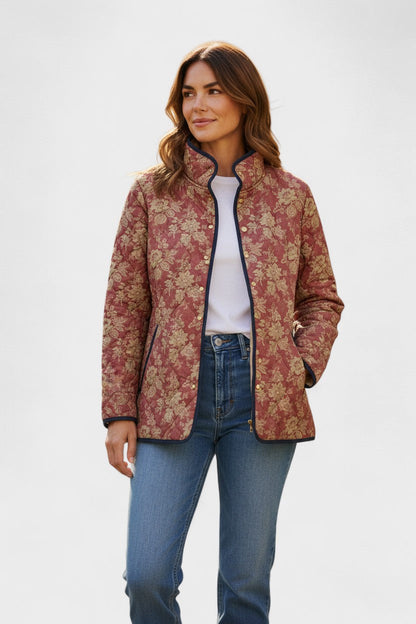 Milada – Gefütterte Jacke