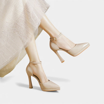 Isabell | Evette-Lederpumps