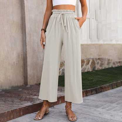 Clara | Leichte Lounge-Hose