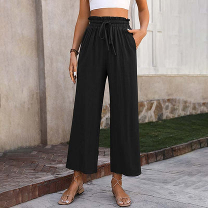 Clara | Leichte Lounge-Hose