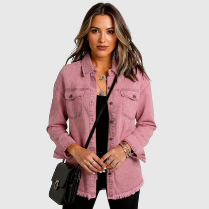 Viktoria | Bequeme Jacke