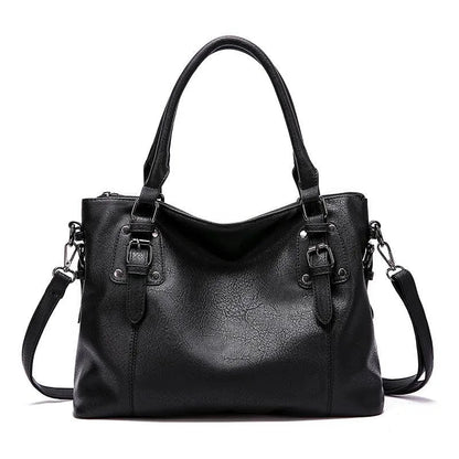 Lotte | Weiche Ledertasche