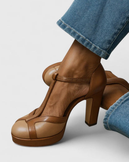 Julika | Raffinierte Absatzschuhe
