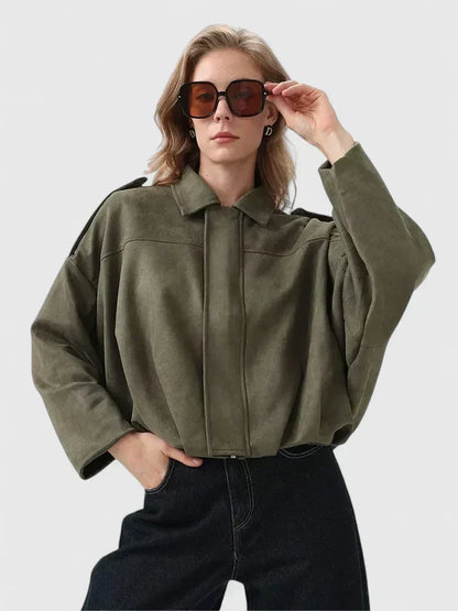 Clara | Bequeme Jacke