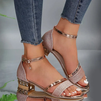 Anna-Luise | Komfortsandalen