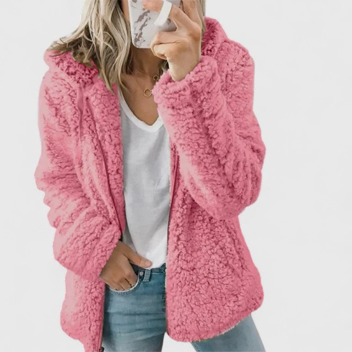 Rose | Bequeme Jacke