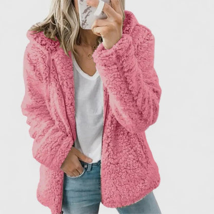 Rose | Bequeme Jacke