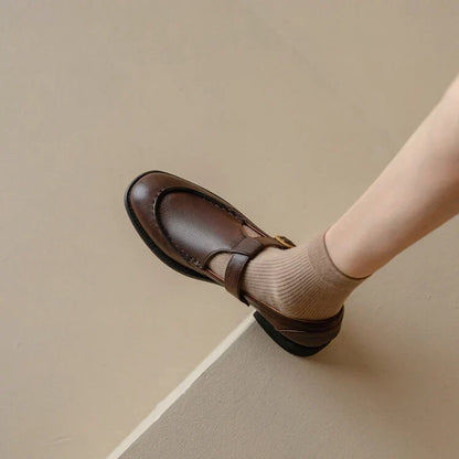 Käthe – Retro-Schuhe
