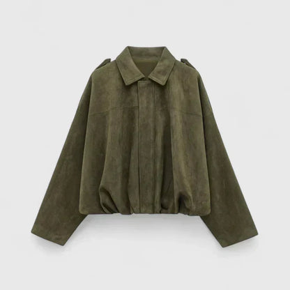 Clara | Bequeme Jacke