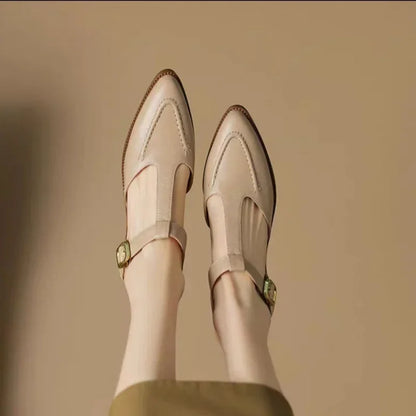 Hannah – Schuhe mit Schnalle