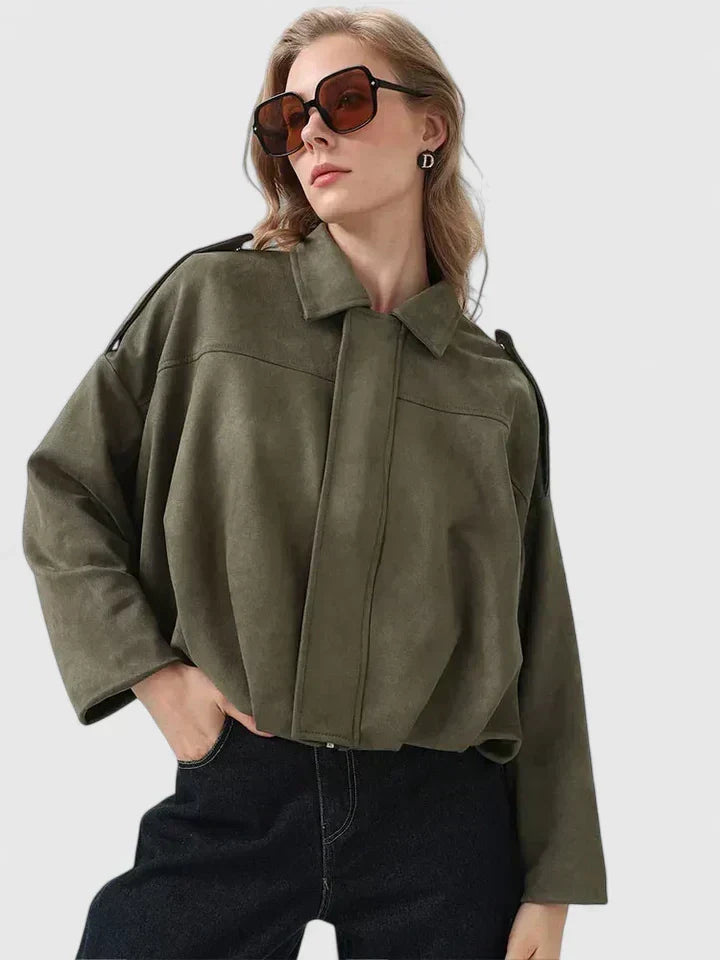 Clara | Bequeme Jacke