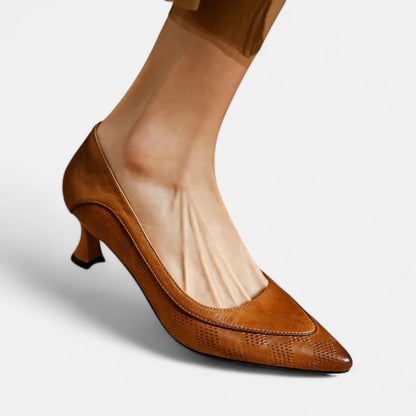 Maike | Amara-Lederabsätze