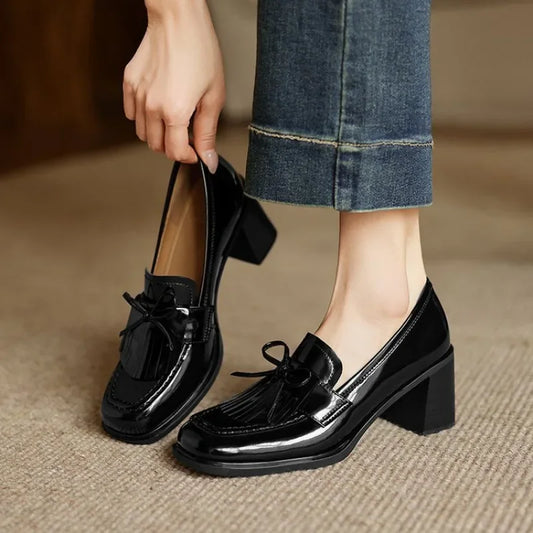 Klara – Loafer-Pumps