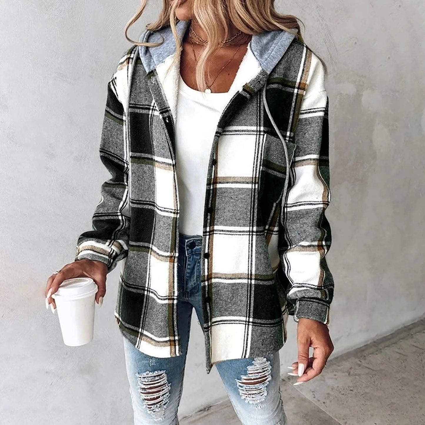 Ida | Herbstjacke