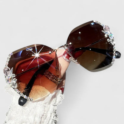 Kiana | Raffinierte Sonnenbrille