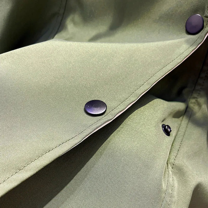 Ida | Elegante wetter- und windschützende Jacke