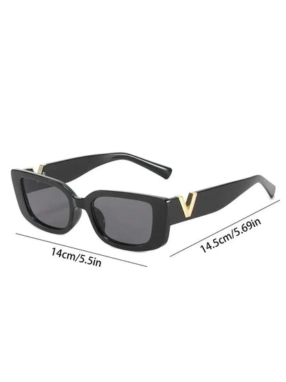 Elin | Ausdrucksstarke Sonnenbrille