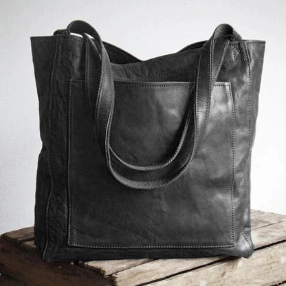 Runa | Klassische Ledertasche