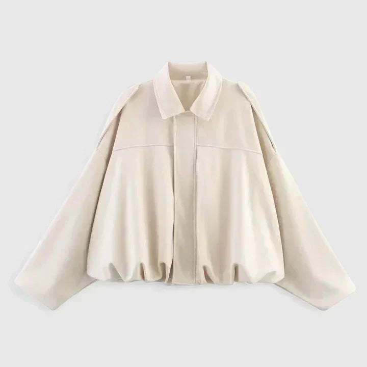 Clara | Bequeme Jacke