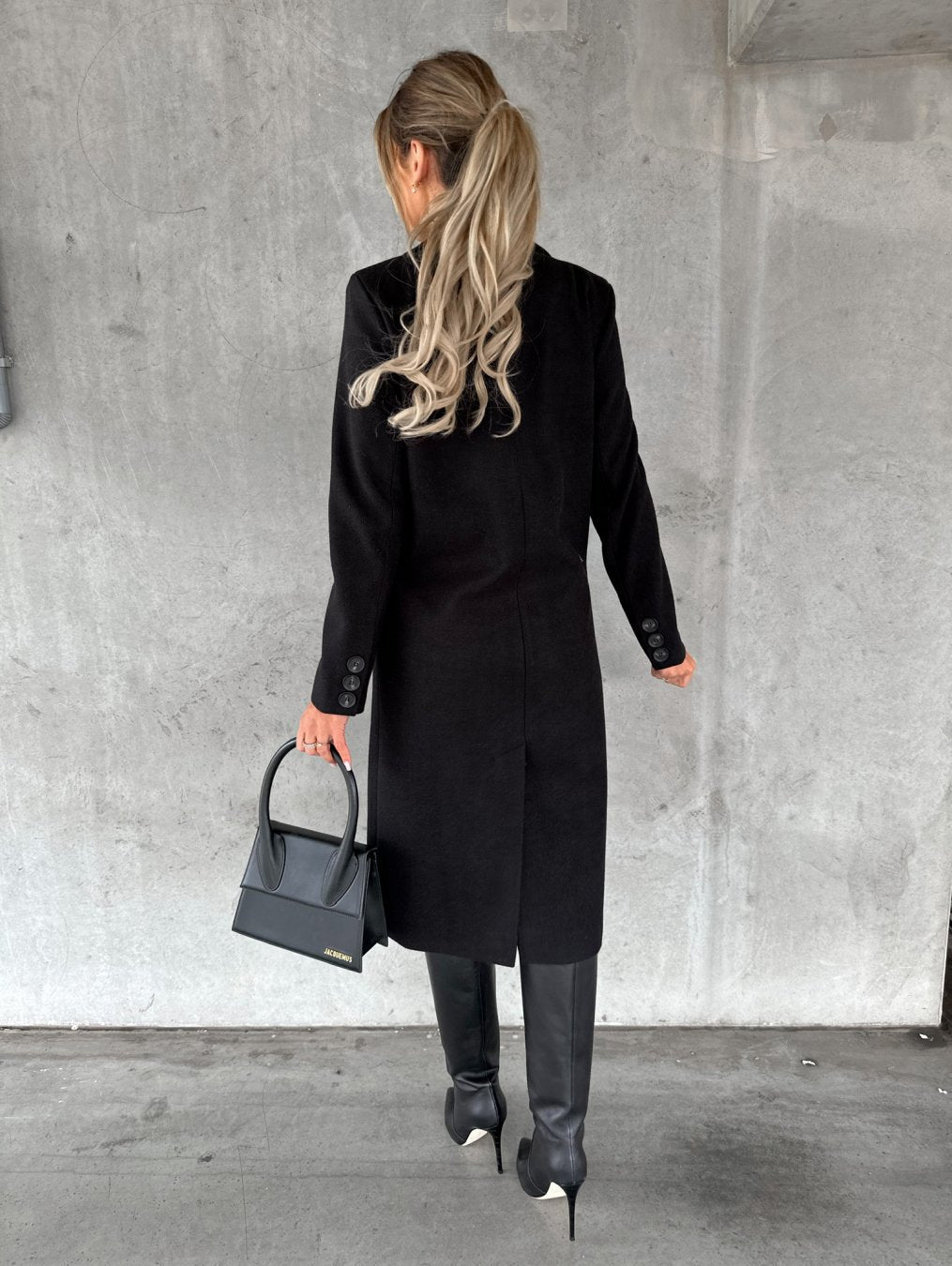 Luise | Zeitloser Mantel