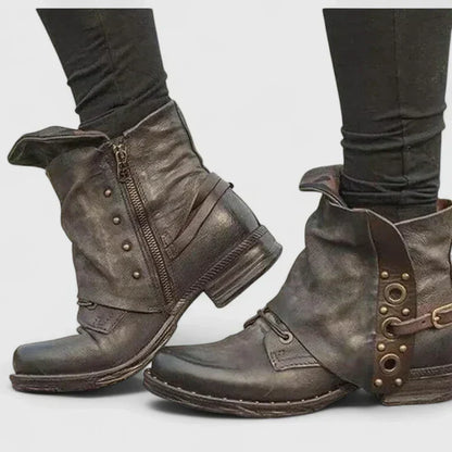 Annegret | Orthopädische Stiefel