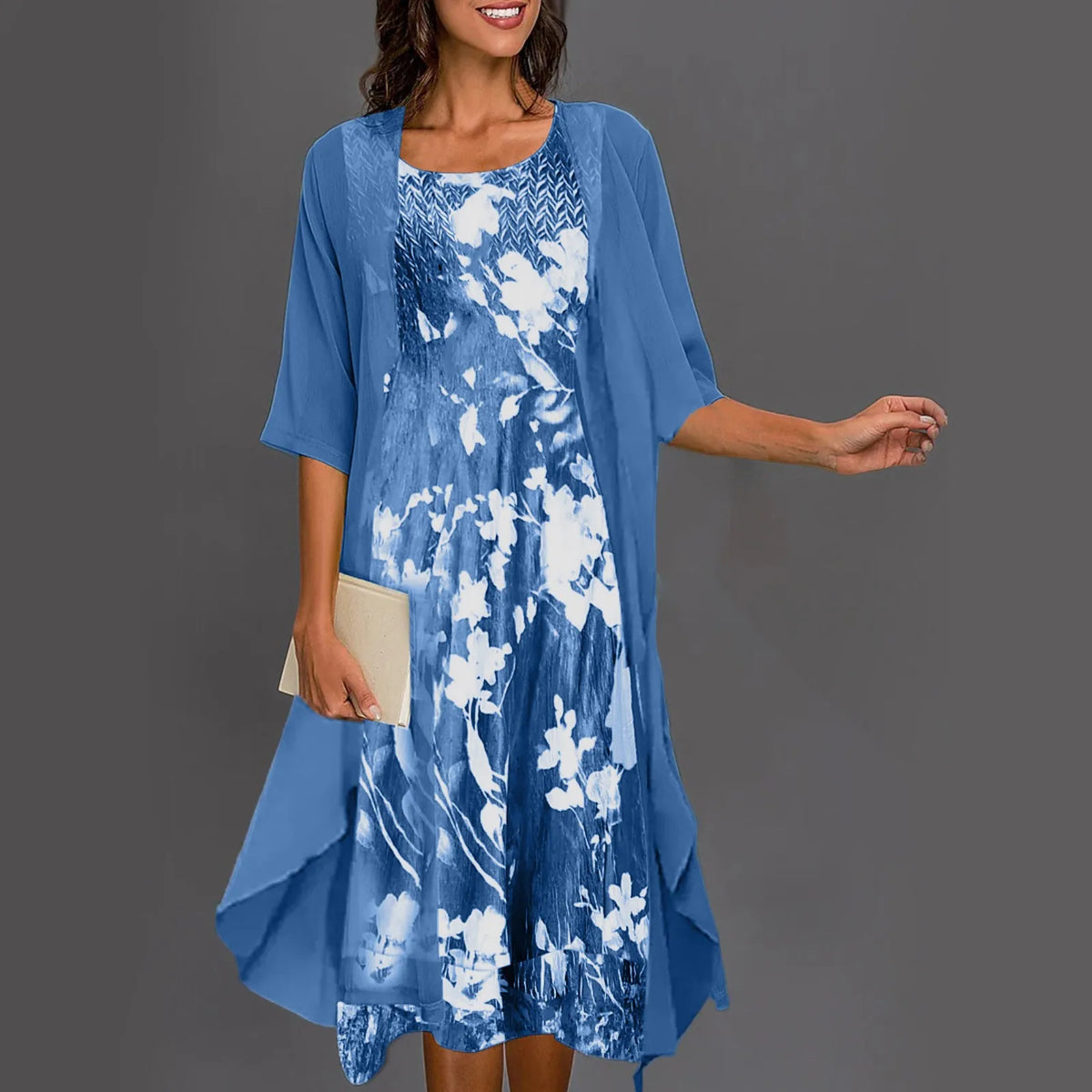 Lena | Elegantes Kleid-Set