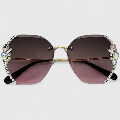 Kiana | Raffinierte Sonnenbrille