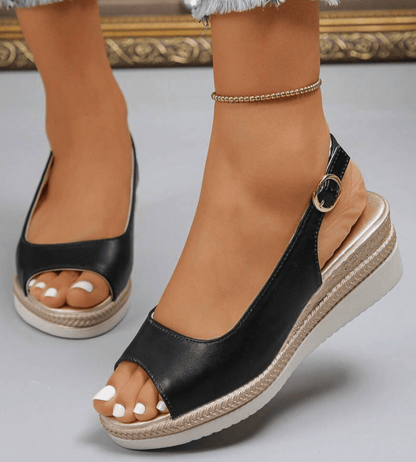 Anna-Sophie | Orthopädische Sandalen