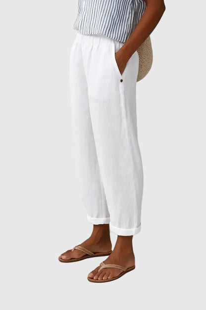 Martha | Chice und bequeme Hose