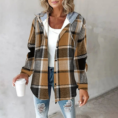 Ida | Herbstjacke