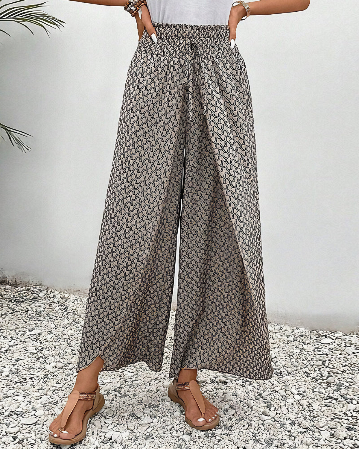 Charlotte | Weite Relaxhose