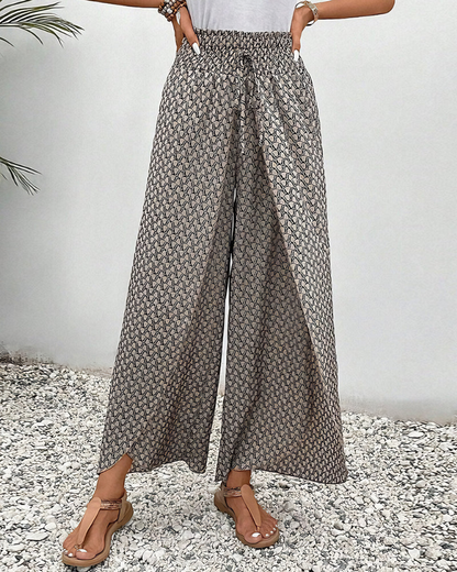 Charlotte | Weite Relaxhose