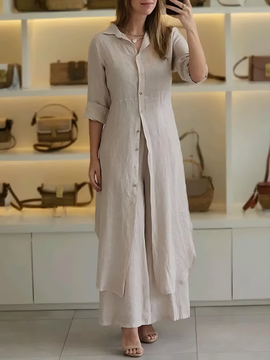 Lotte | Elegantes zweiteiliges Set