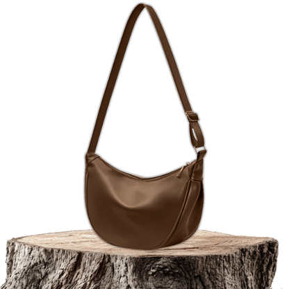 Rose | Pastellfarbene Ledertasche