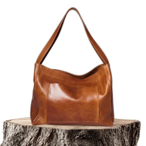 Paula | Ledertasche für jeden Tag