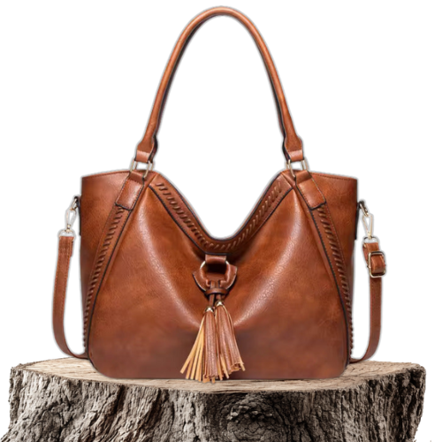 Paula | Zeitlose Ledertasche