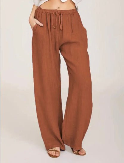Rose | Leichte Hose