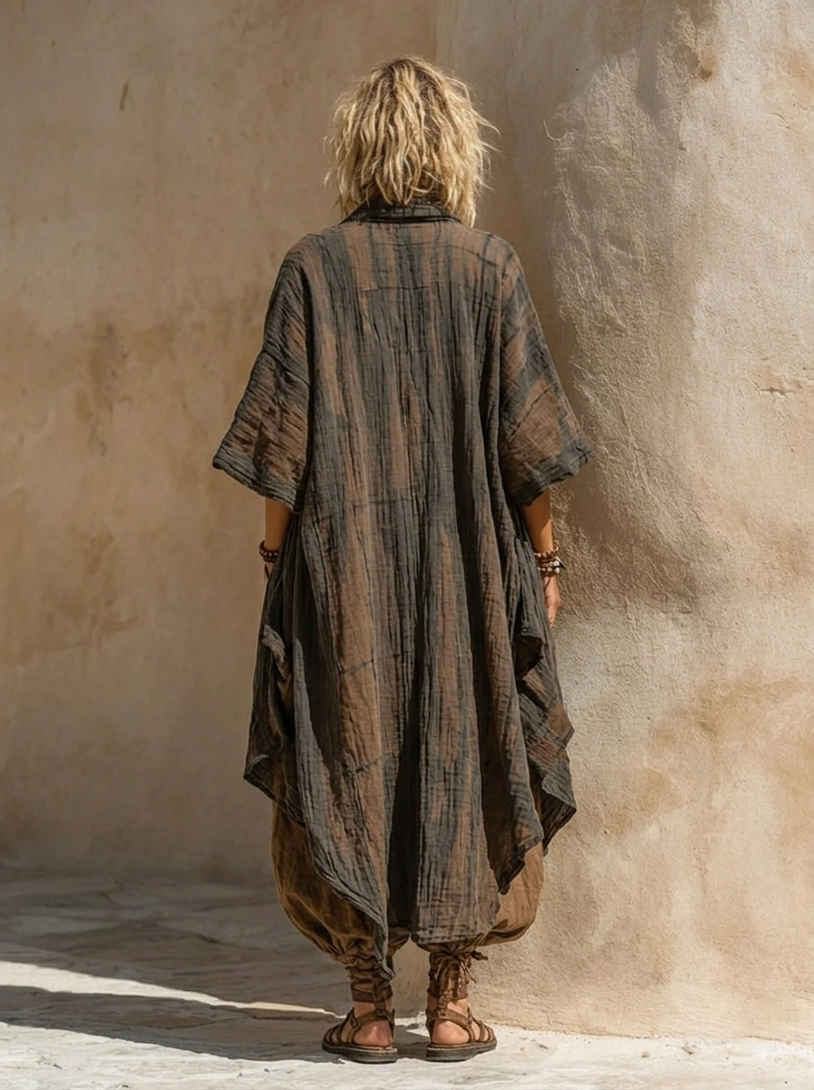 Mira | Dreiteiliges Set aus arte bohemisch nomade