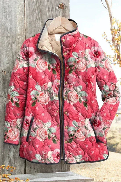 Zora – Wattierte Jacke