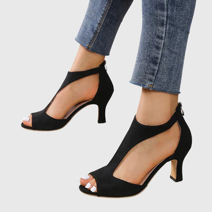 Jutta | Orthopädische Absatzschuhe