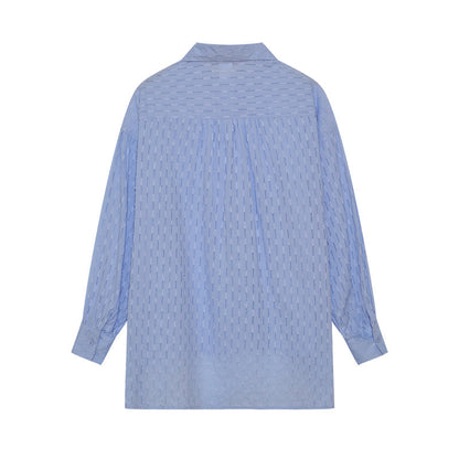 Marlene | Leichtes Blusen- und Shorts-Set