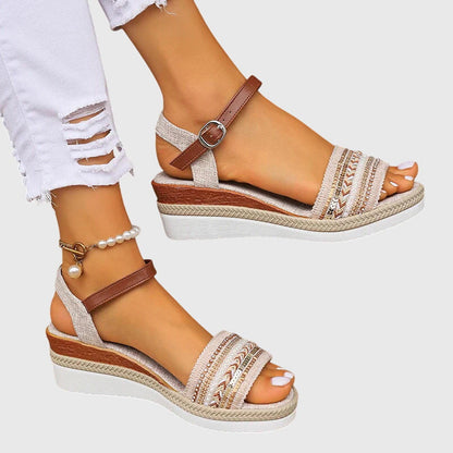 Viktoria | Leichte moderne Sandalen